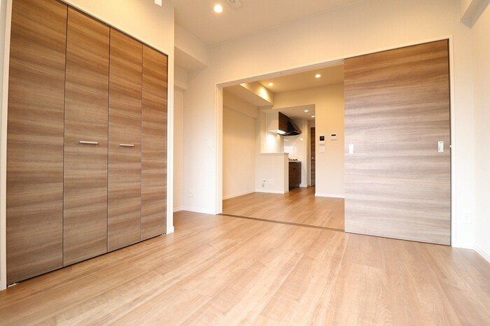 居室・リビング　リビング/居室