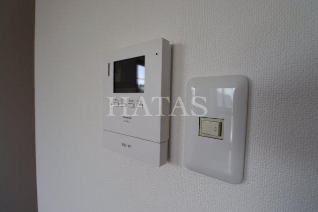 セキュリティ　同物件別部屋のお写真です※現況優先