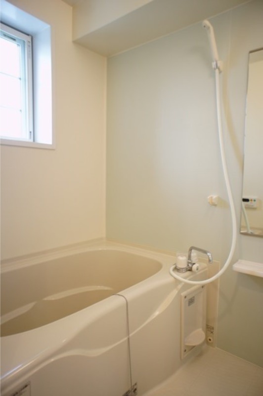 バス・シャワールーム　図面と現状に相違がある場合には現状を優先