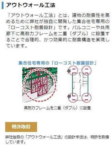 その他設備　室内設備（イメージ）