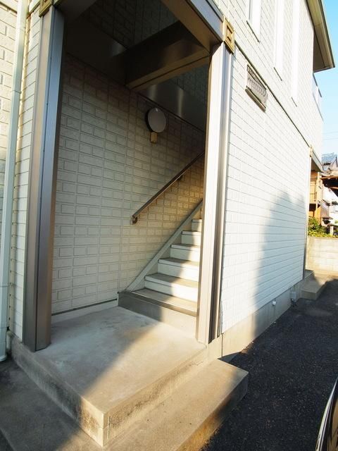 エントランス　♪エントランス部分♪