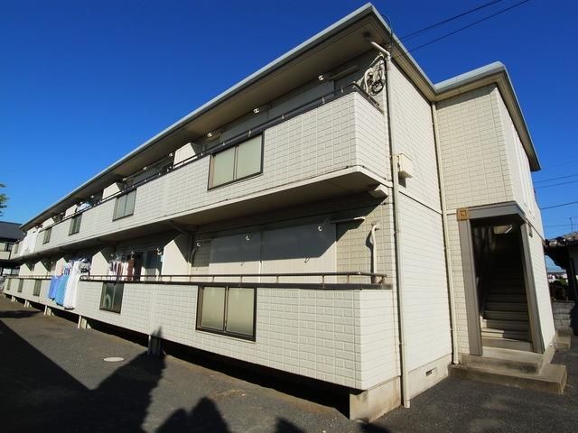 建物外観　♪大手ハウスメーカー施工のお部屋♪