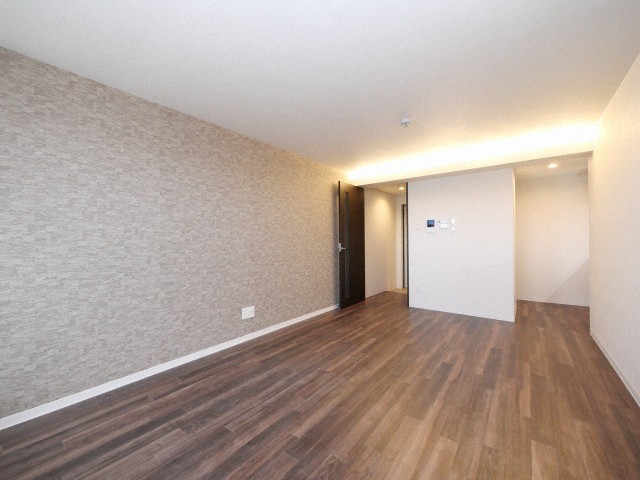 居室・リビング　☆12.2帖の広々としたリビングです！