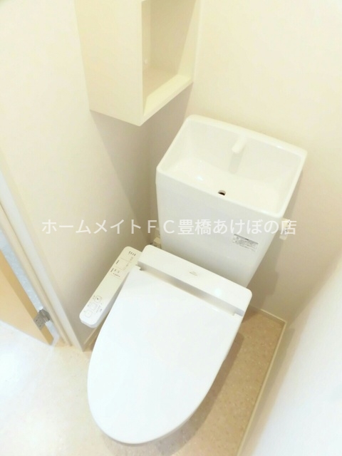 トイレ