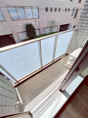 バルコニー　★バルコニー★