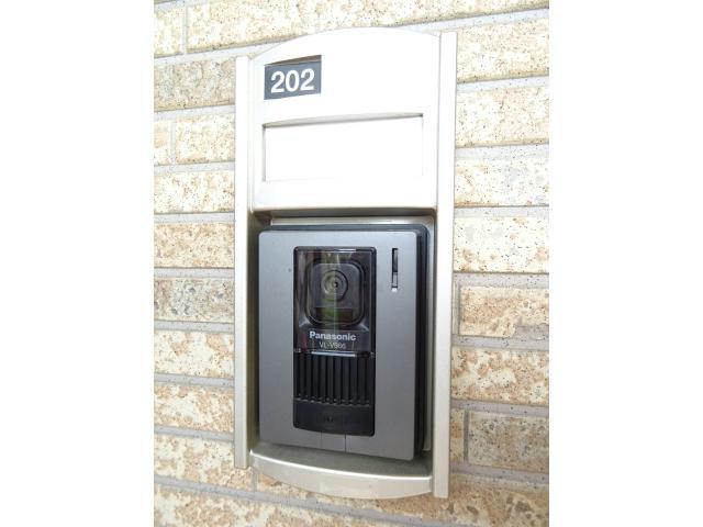セキュリティ　ＴＶモニターホン