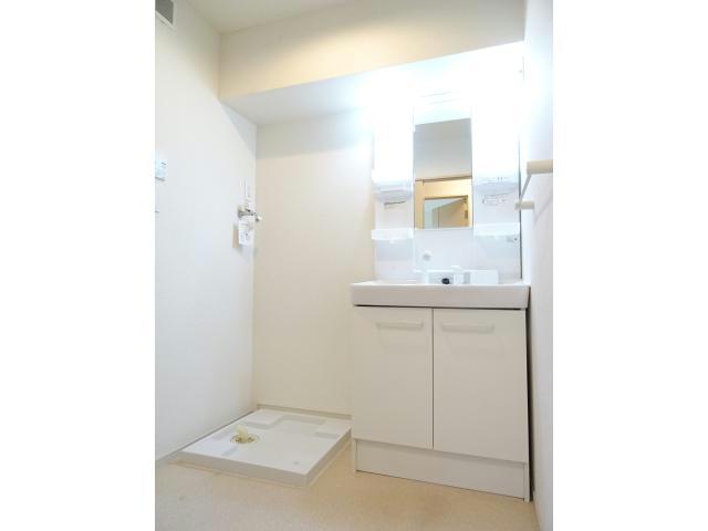 洗面設備　洗面所