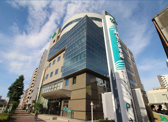 銀行　JAなごや代官町支店（銀行）まで694m