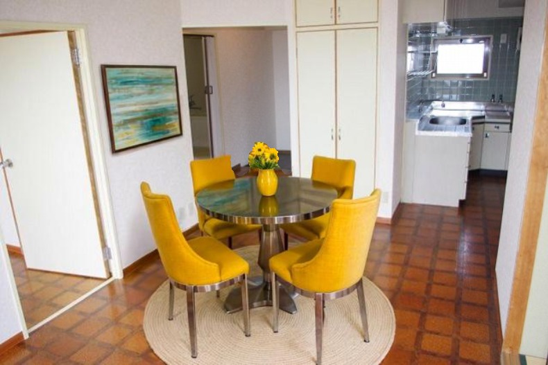 居室・リビング　CGで家具等を配置したもので家具等は含まれません