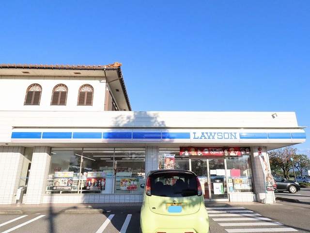 コンビニ　ローソン（コンビニ）まで1068m