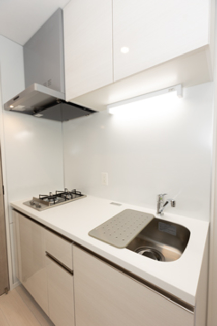 キッチン　※写真は同タイプ住戸です。