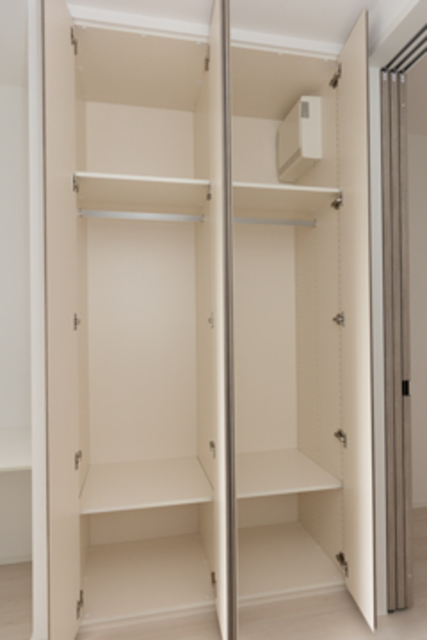 収納　※写真は同タイプ住戸です。
