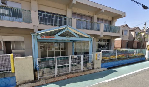幼稚園・保育園　明石市立錦が丘幼稚園（幼稚園・保育園）まで490m