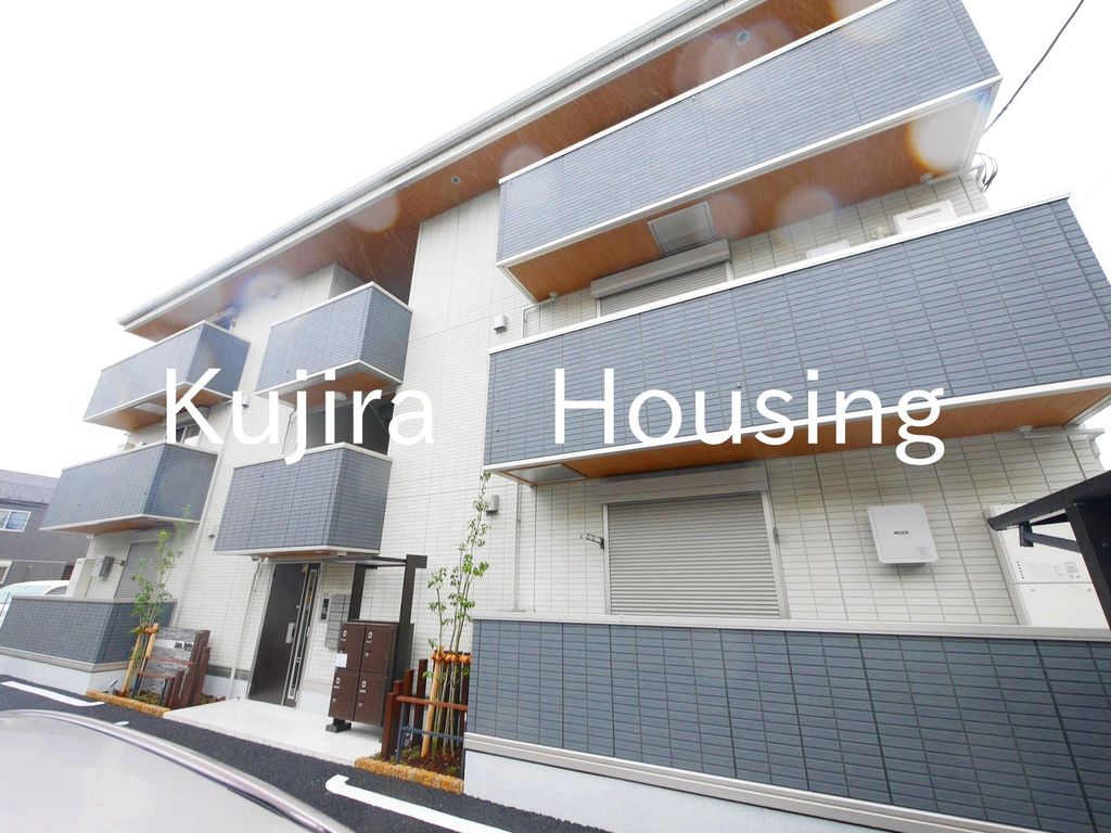 建物外観　★ただいま建設中です★