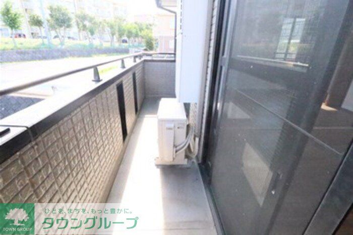 バルコニー　お問合せはタウンハウジングまで！※現地待合わせ相談可能！