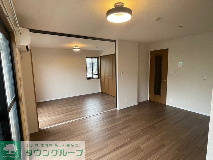 居室・リビング　お問合せはタウンハウジングまで！※現地待合わせ相談可能