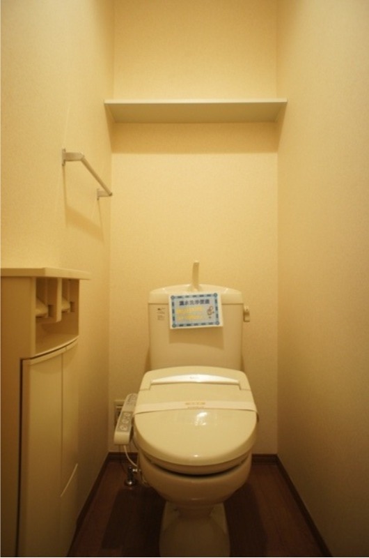 トイレ　図面と現状に相違がある場合には現状を優先