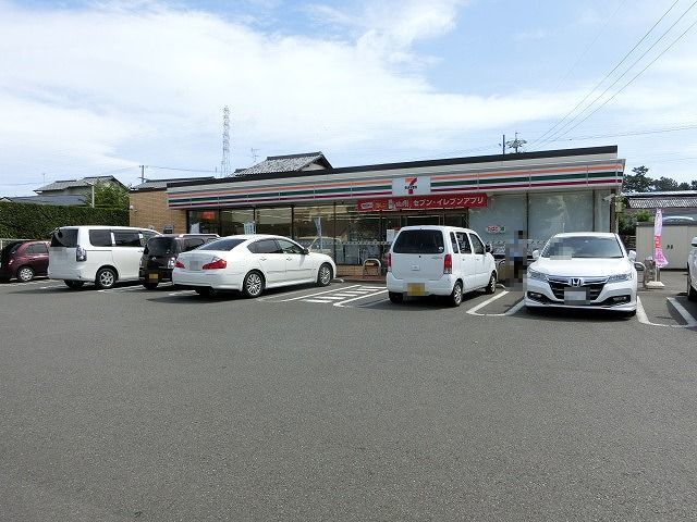 コンビニ　セブンイレブン清水折戸2丁目店（コンビニ）まで400m