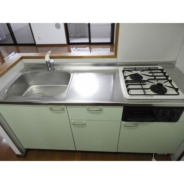 キッチン　MODE不動産に賃貸お任せ♪栃木県全域お探し可能♪初期費用最