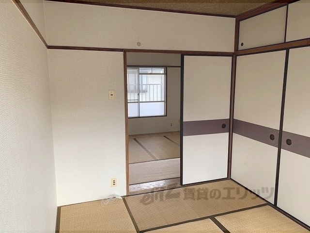 居室・リビング　和室