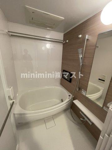 バス・シャワールーム　※建物内別間取参考写真