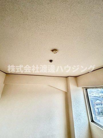 セキュリティ　スプリンクラー