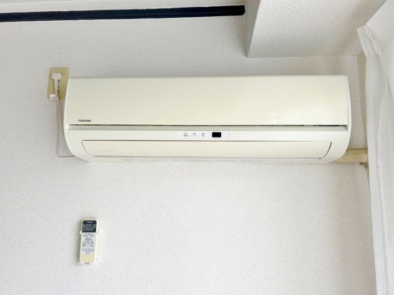 その他設備　★エアコン付き★