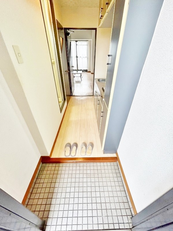 玄関　★玄関ホール★