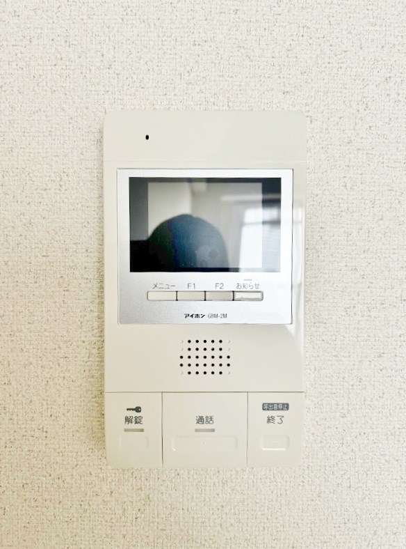 セキュリティ　★TVモニターホン★