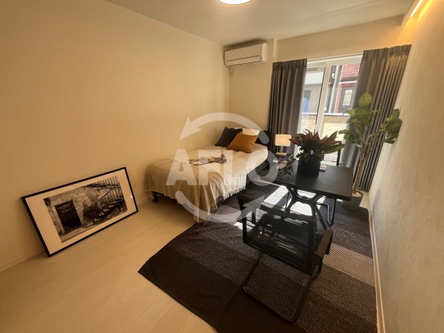 居室・リビング　エスクード凪　洋室