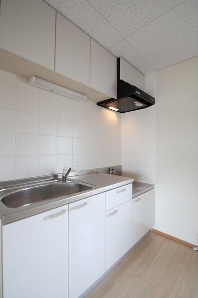 キッチン　実際と異なる場合には現況優先です。