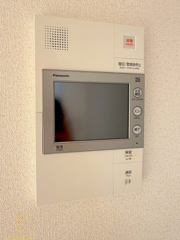 セキュリティ　プレサンス四天王寺前夕陽ヶ丘　凛宮