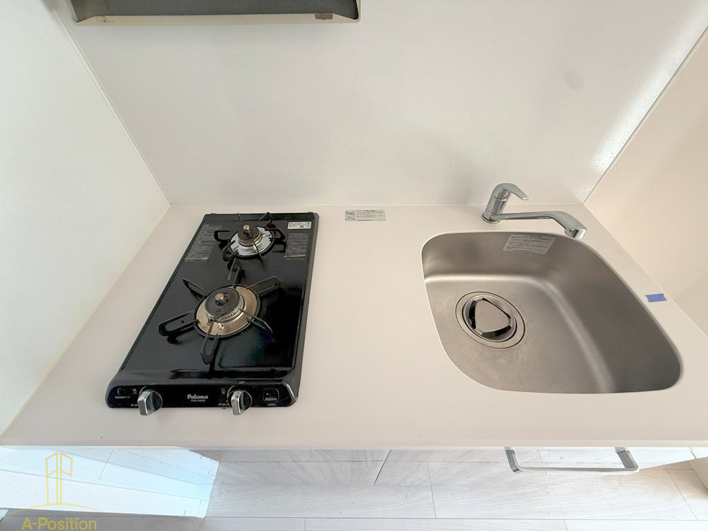 キッチン　プレサンス四天王寺前夕陽ヶ丘　凛宮