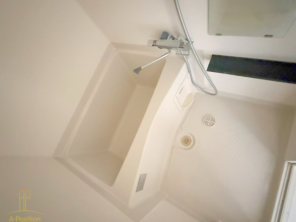 バス・シャワールーム　プレサンス四天王寺前夕陽ヶ丘　凛宮