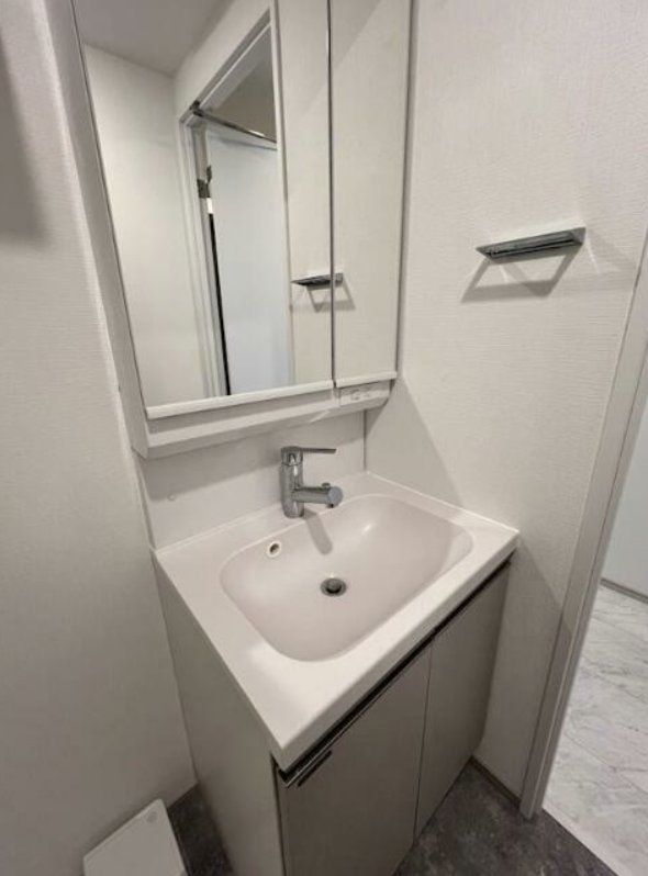 洗面設備　洗面