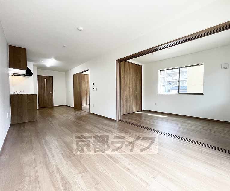 居室・リビング　・家具家電はＣＧ加工です