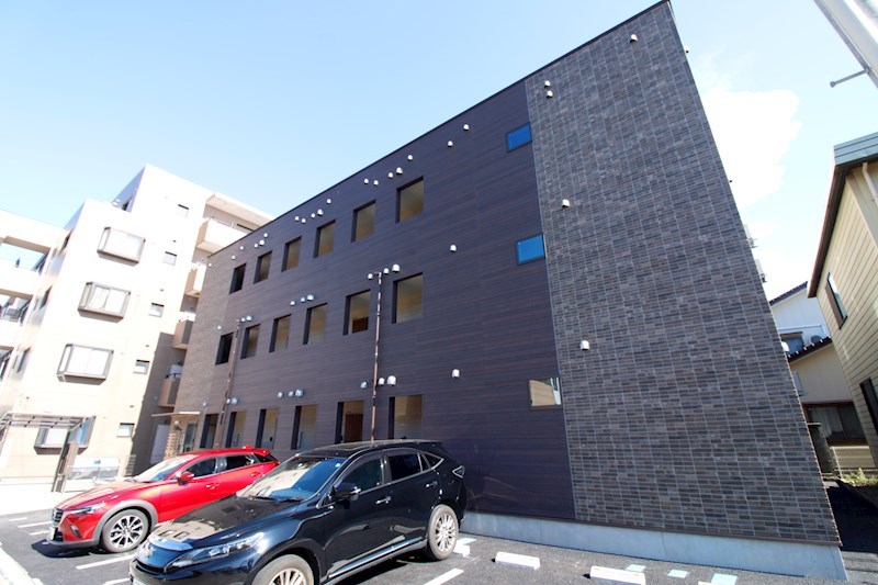 建物外観　インターネット無料