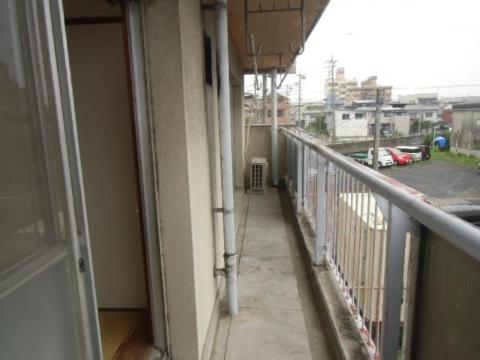 バルコニー　バルコニー（イメージ）