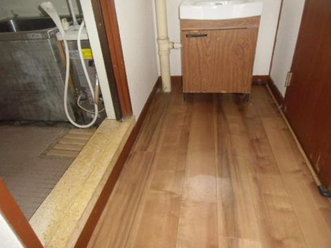 その他設備　脱衣所（イメージ）