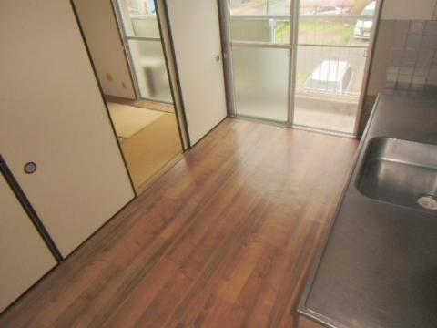 居室・リビング　ダイニング（イメージ）