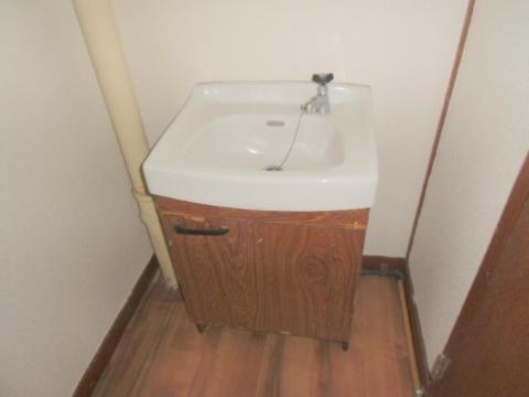 洗面設備　洗面（イメージ）