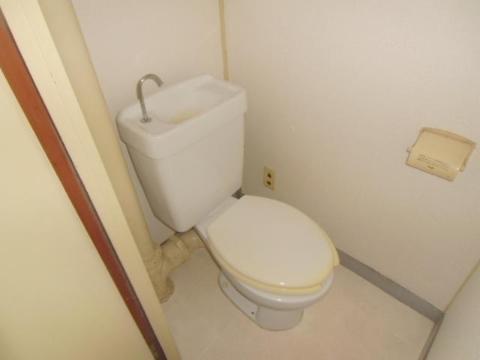 トイレ　トイレ（イメージ）