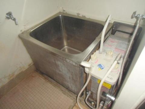 バス・シャワールーム　バス（イメージ）