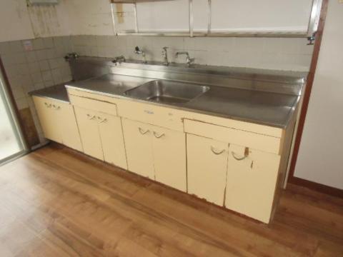 キッチン　キッチン（イメージ）