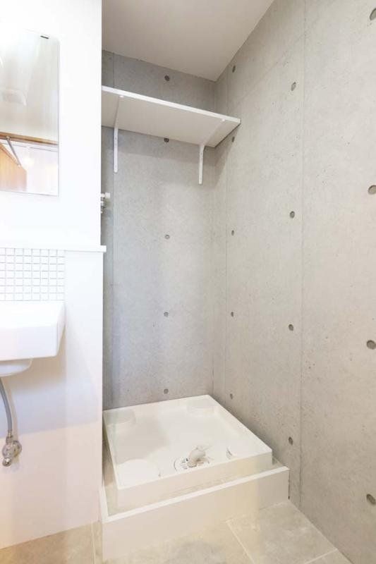 洗面設備　洗面台