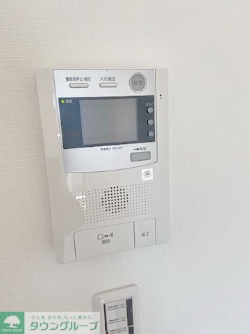 セキュリティ　設備