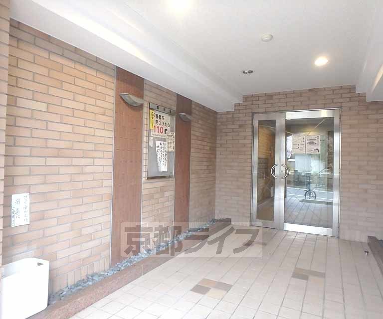 エントランス　エントランスです。