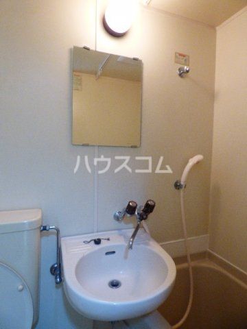 大久保ハイムの内装写真