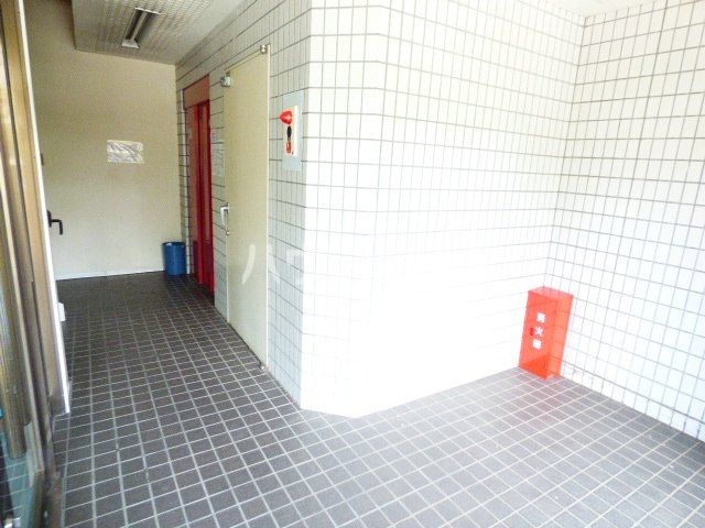 大久保ハイムの外観写真