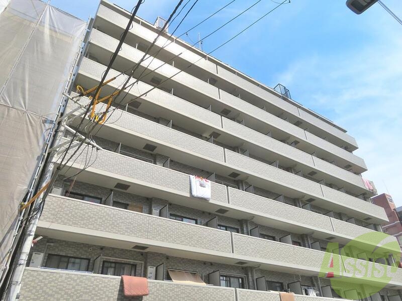 建物外観　大阪市北区天満３丁目　エスリード梅田東